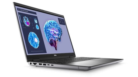 Dell 7680 | Przenośna Stacja Robocza z Ekranem 16" | Intel Core i7-13850HX | 32 GB RAM | 1 TB SSD | NVIDIA RTX 2000 Ada Gen | Wi