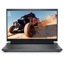 Dell G15 15 5530 Szary 15.6" FHD 1920 x 1080 pikseli 165 Hz Intel Core i7 i7-13650HX 16 GB DDR5 SSD 512 GB NVIDIA GeForce RTX 40