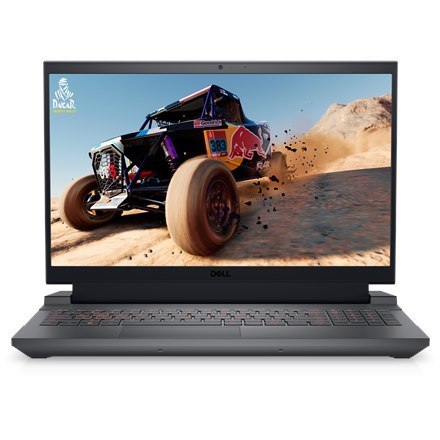Dell G15 15 5530 Szary 15.6" FHD 1920 x 1080 pikseli 165 Hz Intel Core i7 i7-13650HX 16 GB DDR5 SSD 512 GB NVIDIA GeForce RTX 40