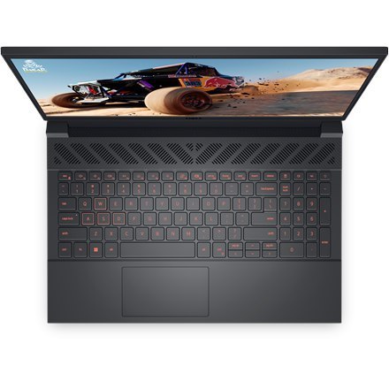 Dell G15 15 5530 Szary 15.6" FHD 1920 x 1080 pikseli 165 Hz Intel Core i7 i7-13650HX 16 GB DDR5 SSD 512 GB NVIDIA GeForce RTX 40