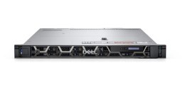 Dell | PowerEdge | R450 | Rack (1U) | Intel Xeon | 1 | Silver 4310 | 12C | 24T | 2.1 GHz | Bez RAM, bez HDD | Do 8 x 2.5