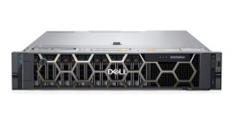 Dell | PowerEdge | R550 | Rack (2U) | Intel Xeon | 2 | Silver 4314 | 16C | 32T | 2,4 GHz | Bez RAM, bez HDD | Do 8 x 3,5