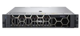 Dell | PowerEdge | R550 | Rack (2U) | Intel Xeon Silver | 1 | 4314 | 16 | 32 | 2.4 GHz | Up to 8 x 3.5