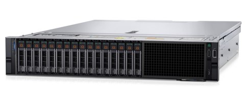 Dell | PowerEdge | R550 | Rack (2U) | Intel Xeon Silver | 1 | 4314 | 16 | 32 | 2.4 GHz | Up to 8 x 3.5" | PERC H755 | iDrac9 Ent
