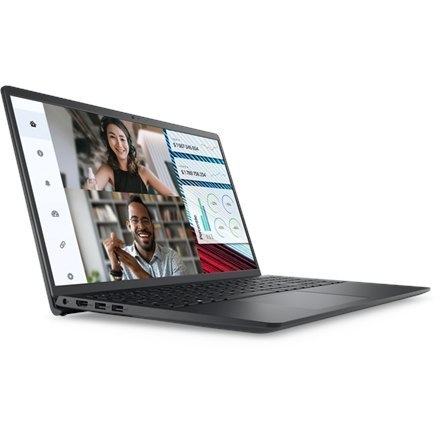 Dell | Vostro 15 3520 | Black | 15.6 " | WVA | FHD | 1920 x 1080 pixels | Anti-glare | Intel Core i3 | i3-1215U | SSD | 8 GB | D