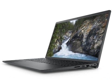 Dell | Vostro 15 3520 | Czarny | 15,6 " | WVA | FHD | 1920 x 1080 pikseli | Anti-glare | Intel Core i5 | i5-1235U | 8 GB | DDR4