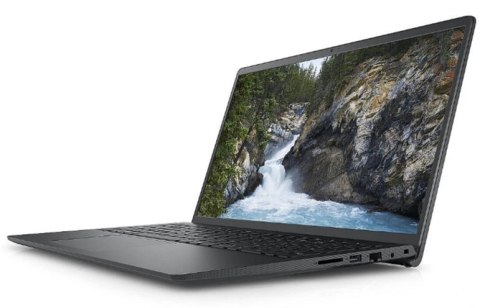 Dell | Vostro 15 3520 | Czarny | 15,6 " | WVA | FHD | 1920 x 1080 pikseli | Intel Core i5 | i5-1235U | 8 GB | DDR4 | SSD 512 GB