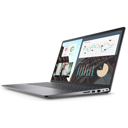 Dell | Vostro 15 3530 | Grey | 15.6 " | WVA | FHD | 1920 x 1080 | Anti-glare | Intel Core i5 | i5-1335U | SSD | 8 GB | DDR4 | SS