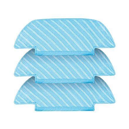 Ecovacs | D-CC3E | DEEBOT Mop Kit | Blue