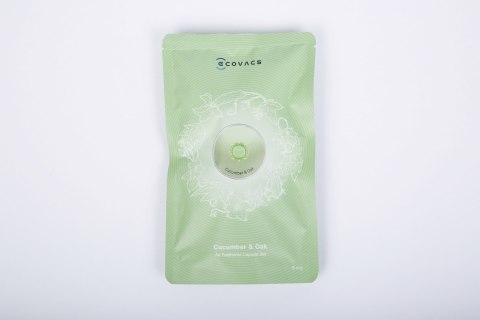Ecovacs | D-DZ03-2050-CO | Kapsuła do dyfuzora aromatów dla serii T9 | 3 szt.