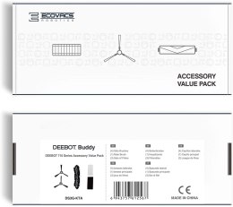 Ecovacs | DS3G-KTA | Zestaw akcesoriów