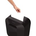 Fellowes Powershred | LX25M | Mini-cięcie | Niszczarka | P-4 | Karty kredytowe | Zszywki | Spinacze | Papier | 11,5 litra | Czar