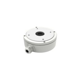 Hikvision | Puszka połączeniowa kamery | LT-1280ZJ-M | Sufitowa | Do DS-2CD23xx | Biała