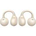 Huawei FreeClip | Built-in microphone | Bluetooth | Beige