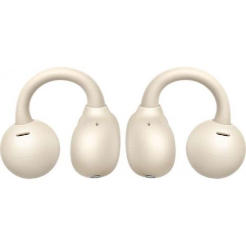 Huawei FreeClip | Built-in microphone | Bluetooth | Beige