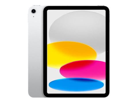 IPad 10,9" Wi-Fi + Cellular 256 GB - srebrny 10. generacji | Apple