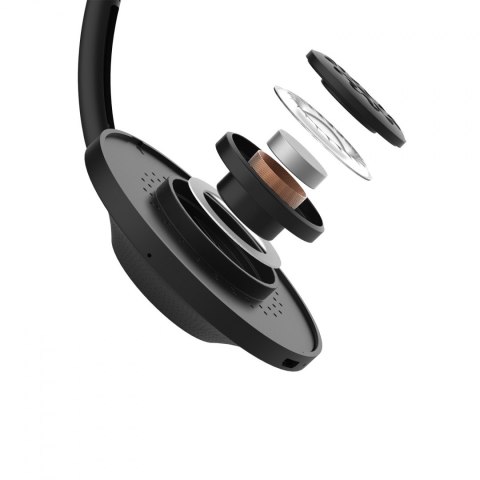Koss | KPH7 | Wireless Headphones | Wireless | Over-Ear | Microphone | Wireless | Black
