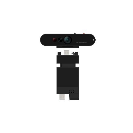 Lenovo | Kamera internetowa | Kamera internetowa do monitora ThinkVision MC60 (S)
