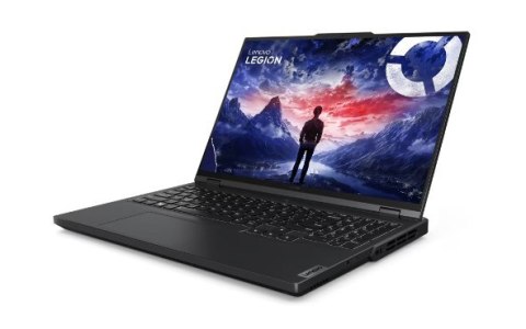 Lenovo Legion Pro 5 16IRX9 | Onyx Grey | 16 " | IPS | WQXGA | 2560 x 1600 pixels | Anti-glare | Intel Core i7 | i7-14700HX | 32