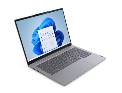 Lenovo | ThinkBook 14 G7 IML | Arctic Grey | 14 " | IPS | WUXGA | 1920 x 1200 pikseli | Anti-glare | Intel Core U7 | 155H | 16 G