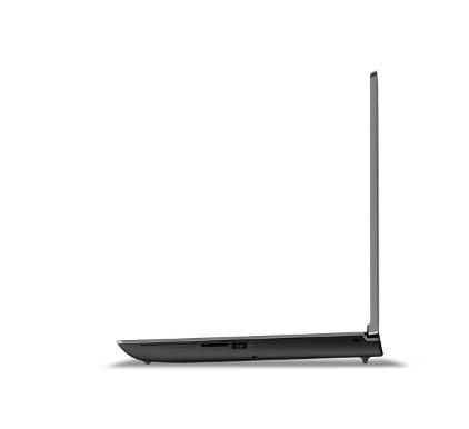 Lenovo ThinkPad P16 Gen 2 | Storm Grey | 16 &quot; | IPS | WQXGA | 2560 x 1600 pikseli | Anti-glare | Intel Core i7 | i7-14700HX | 32
