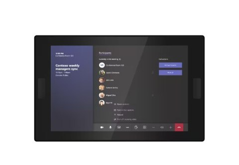 Lenovo | ThinkSmart Core Full Room Kit z kontrolerem IP (MTR) | Czarny