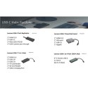 Lenovo | USB-C 7-in-1 Hub | USB Hub | USB 3.0 (3.1 Gen 1) ports quantity 2 | USB 2.0 ports quantity 1 | HDMI ports quantity 1
