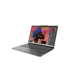 Lenovo Yoga Slim 6 14IRH8 14 WUXGA i7-13700H/16GB/512GB/Intel Iris Xe/WIN11 Home/ENG Backlit kbd/Grey/2Y Warranty Lenovo