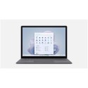Microsoft | Surface Laptop 5 | Platinum | 13,5 " | Ekran dotykowy | Intel Core i5 | i5-1235U | 8 GB | LPDDR5x | 256 GB | Wi-Fi |