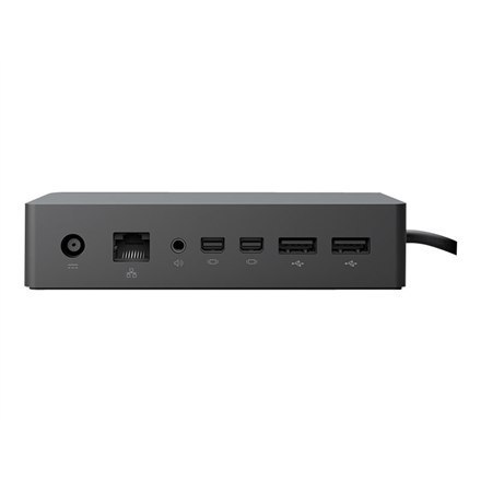 Microsoft Surface TB4 Dock Black