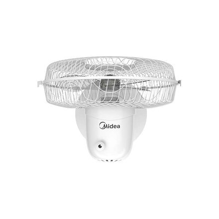 Midea | FT23-21M | Wentylator stołowy | Biały | Średnica 23 cm | Liczba prędkości 2 | Oscylacja | 25 W | Nie