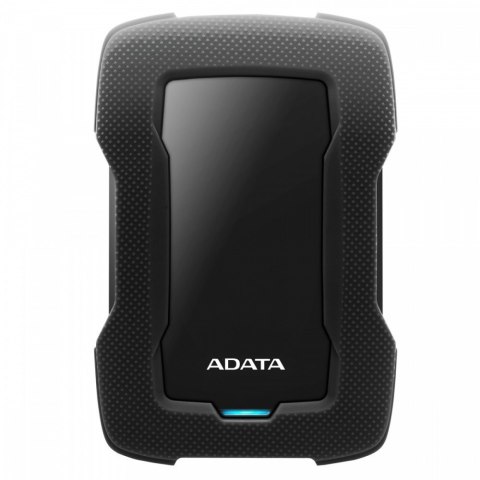 ADATA | HD330 | 2000 GB | 2.5 " | USB 3.1 | Black | Ultra-thin and big capacity for durable HDD, Three unique colors with stylis