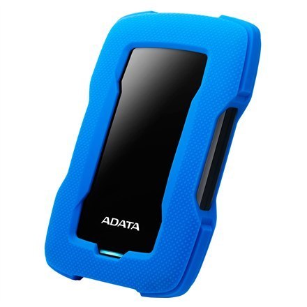 ADATA | HD330 | 2000 GB | 2.5 " | USB 3.1 | Blue | Ultra-thin and big capacity for durable HDD, Three unique colors with stylish
