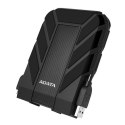 ADATA | HD710P | 2000 GB | 2.5 " | USB 3.1 (backward compatible with USB 2.0) | Black | HD710 Pro dust and water proof ratings a