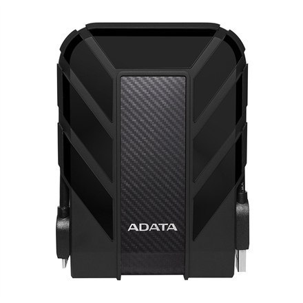 ADATA | HD710P | 2000 GB | 2.5 " | USB 3.1 (backward compatible with USB 2.0) | Black | HD710 Pro dust and water proof ratings a