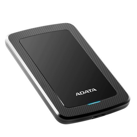 ADATA | HV300 | AHV300-4TU31-CBK | 4000 GB | 2.5 " | USB 3.1 | Black | backward compatible with USB 2.0, 1. HDDtoGo free softwar