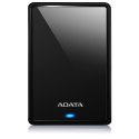 ADATA | HV620S | 4000 GB | 2.5 " | USB 3.1 (backward compatible with USB 2.0) | Black | Connecting via USB 2.0 requires plugging