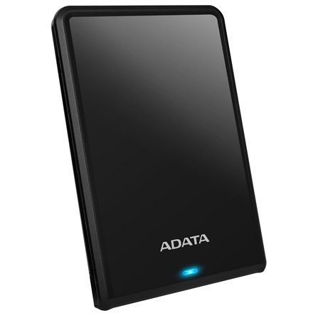 ADATA | HV620S | 4000 GB | 2.5 " | USB 3.1 (backward compatible with USB 2.0) | Black | Connecting via USB 2.0 requires plugging