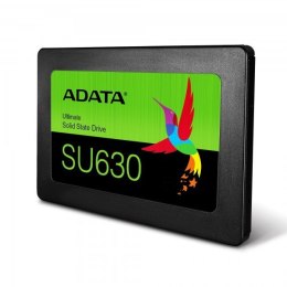 ADATA | Ultimate SU630 3D NAND SSD | 960 GB | Format SSD 2.5