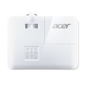 Acer | S1386WHN | Projektor DLP | 1280 x 800 | 3600 ANSI lumenów | Biały