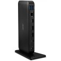 Acer | Stacja dokująca USB typu C III z przewodem zasilającym UE | Stacja dokująca