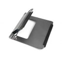 Acer | Stojak z 5 w 1 Docking | Srebrny | 270 x 45 x 300 mm | 2 lata