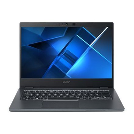 Acer | TravelMate | TMP414-52-75NB | Niebieski | 14 " | IPS | WUXGA | 1920 x 1200 | Intel Core i7 | i7-1260P | 32 GB | SSD 1000