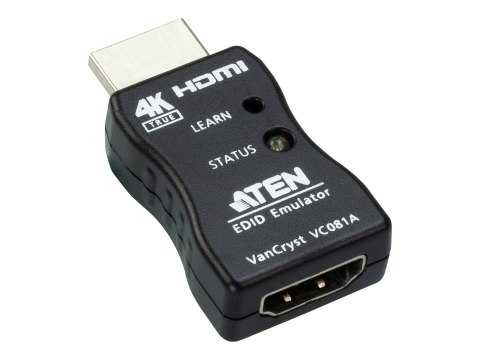 Adapter emulatora True 4K HDMI EDID Aten VC081A-AT | Aten