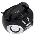 Adler | AD 1181 | CD Boombox | Głośniki | Łączność USB