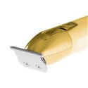 Adler | AD 2836g | Profesjonalny trymer | Bezprzewodowy | Liczba stopni długości 1 | Złoty