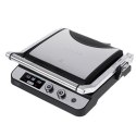 Adler | AD 3059 | Grill elektryczny | Stołowy | 3000 W | Stal nierdzewna/czarny
