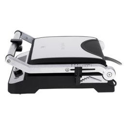 Adler | AD 3059 | Grill elektryczny | Stołowy | 3000 W | Stal nierdzewna/czarny