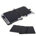 Adler | AD 3059 | Grill elektryczny | Stołowy | 3000 W | Stal nierdzewna/czarny