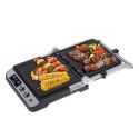Adler | AD 3059 | Grill elektryczny | Stołowy | 3000 W | Stal nierdzewna/czarny